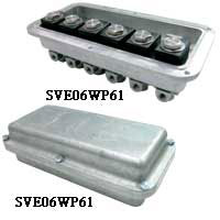 Dwyer SVE系列 先导电磁阀集装保护箱