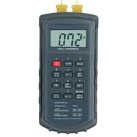 Dwyer TC20型 手持式数显热电偶温度计