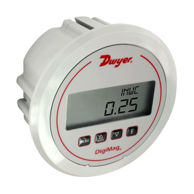 Dwyer DM-1000数显差压表和流量计