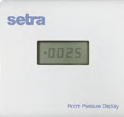 setra西特 室内压力显示仪 （型号 SRPD）